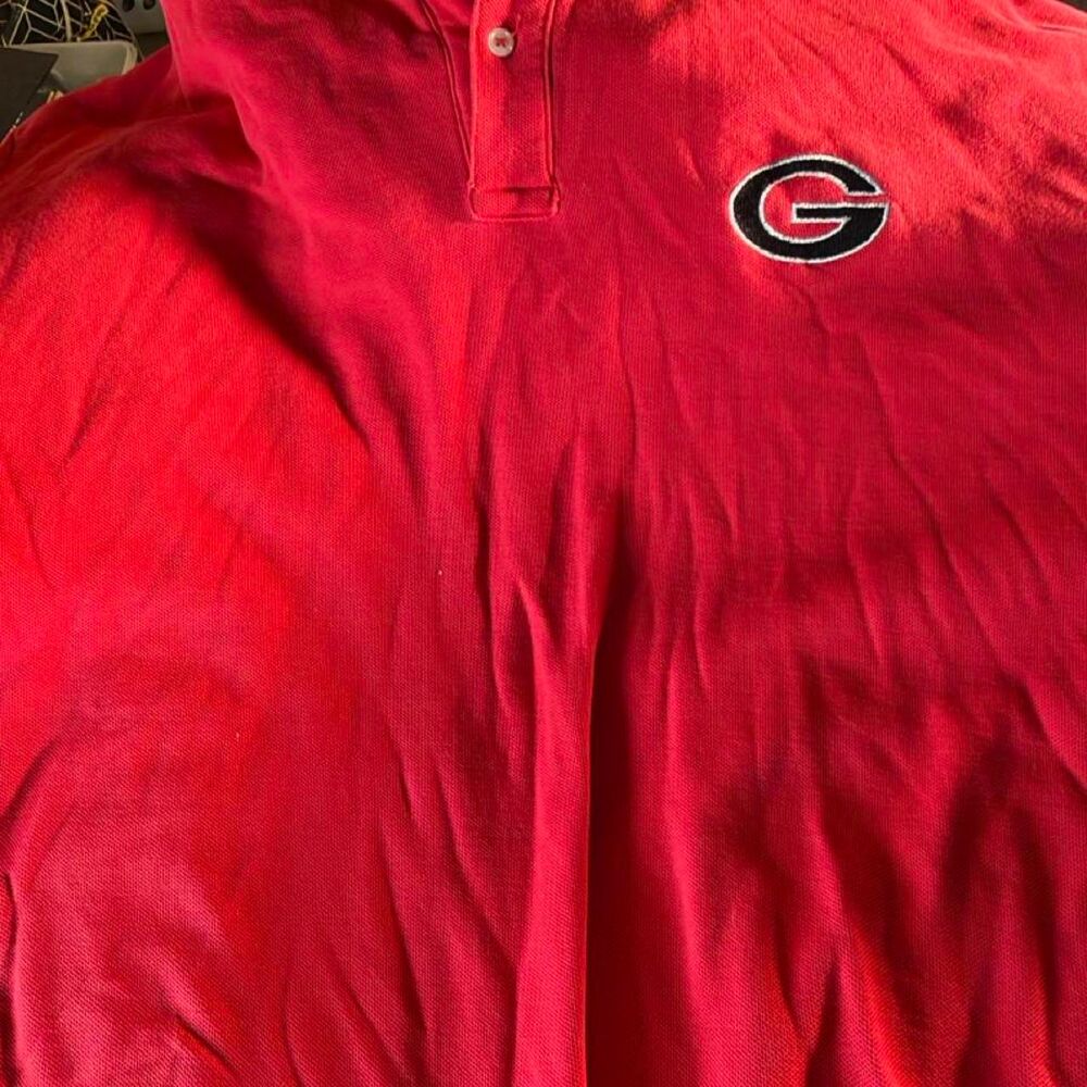 Champion Men's Red Sweatshirt